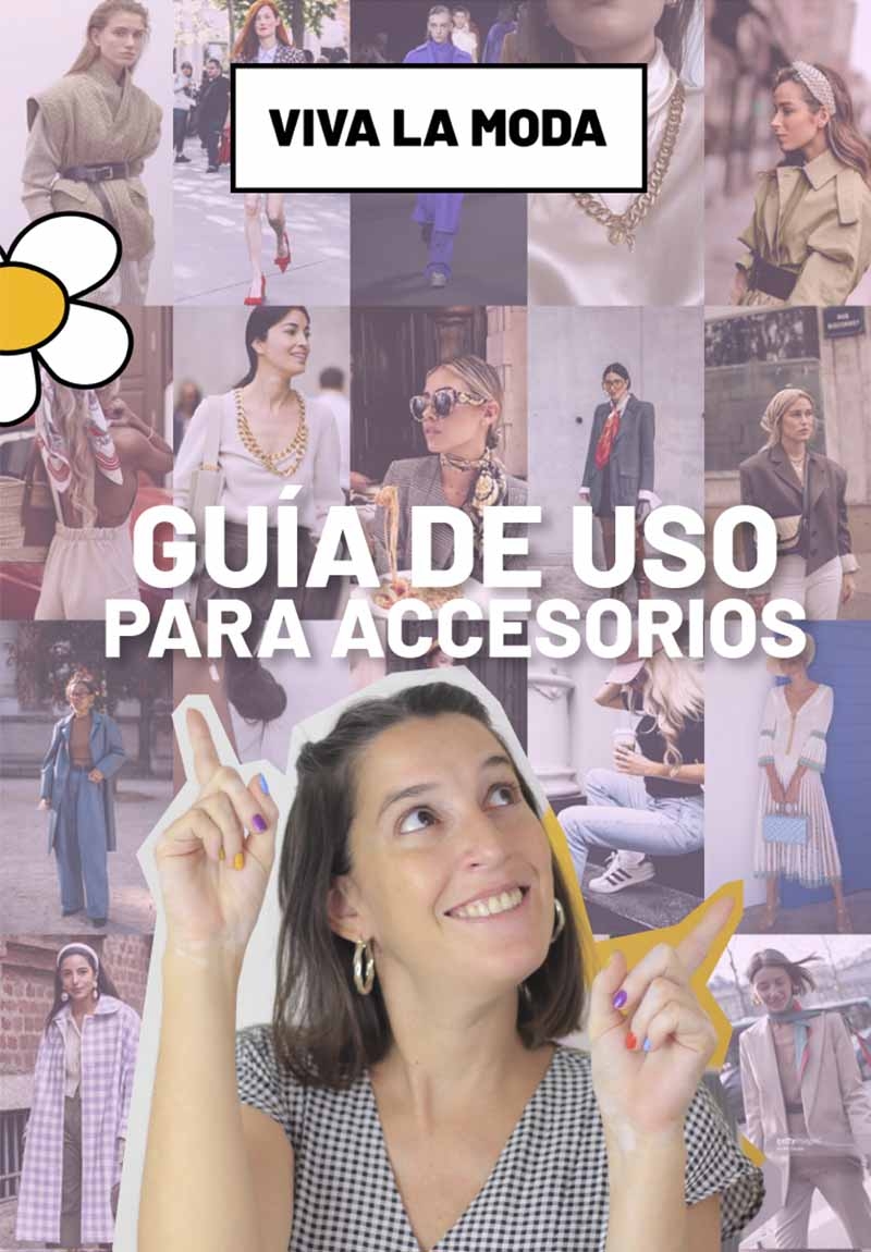 GUIA DE USO DE ACCESORIOS